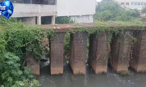 Bhubaneswar BMC ने पुरातत्व विभाग संग शुरू की जांच Bhubaneswar BMC ने पुरातत्व विभाग संग शुरू की जांच