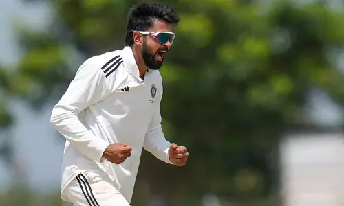 एक दशक की मेहनत रंग लाई सारांश जैन को श्रीलंका टेस्ट सीरीज के लिए भारतीय टीम में जगह