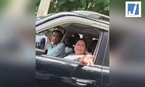 महिला बीजेपी विधायक पर लगाया गाली-गलौज का आरोप, MLA का बयान भी आया महिला बीजेपी विधायक पर लगाया गाली-गलौज का आरोप, MLA का बयान भी आया