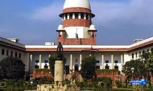 Child  पोर्नोग्राफी रोकने में लापरवाही पर सुप्रीम कोर्ट नाराज