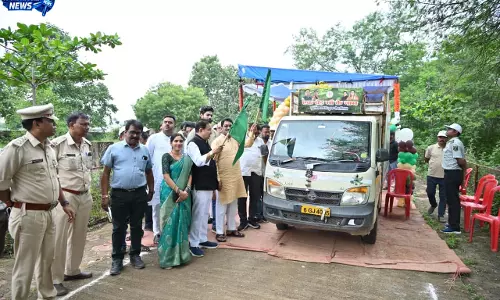 एक पेड़ मां के नाम अभियान के तहत विधायक डॉ. संपत अग्रवाल ने किया वृक्षारोपण