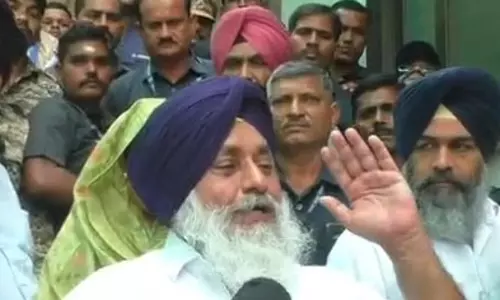 पंजाब में अशांति फैलाने की कोशिश बर्दाश्त नहीं, अपने ऊपर हुए हमले के बाद बोले सुखबीर सिंह बादल
