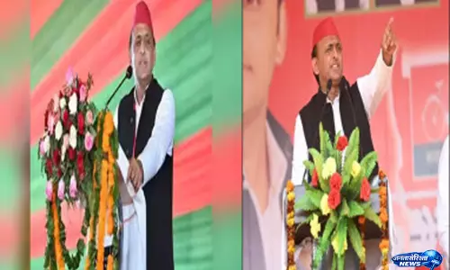 पश्चिमी यूपी में चुनावी अभियान का आगाज करेंगे अखिलेश पश्चिमी यूपी में चुनावी अभियान का आगाज करेंगे अखिलेश