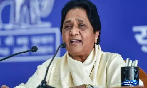 बसपा को मजबूत करने के लिए मायावती ने बनाई नई रणनीति बसपा को मजबूत करने के लिए मायावती ने बनाई नई रणनीति