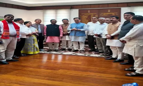 अरुणाचल सीमा विवाद पर किरेन रिजिजू ने तोड़ी चुप्पी अरुणाचल सीमा विवाद पर किरेन रिजिजू ने तोड़ी चुप्पी