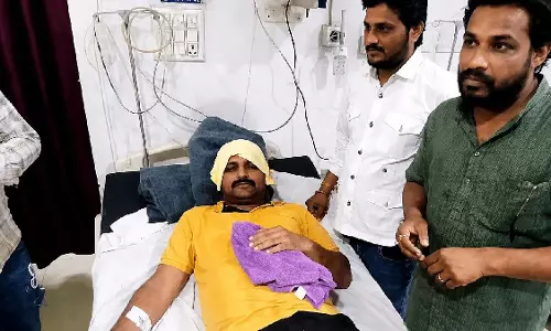 देवास में तिरंगा यात्रा के दौरान मधुमक्खियों का हमला, अफरातफरी में कई लोग घायल