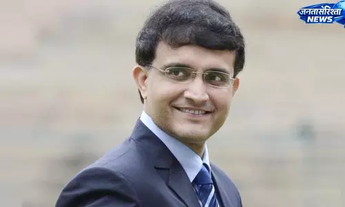 सौरव गांगुली को मिली धमकी, पूर्व कप्तान ने पुलिस को दी जानकारी सौरव गांगुली को मिली धमकी, पूर्व कप्तान ने पुलिस को दी जानकारी