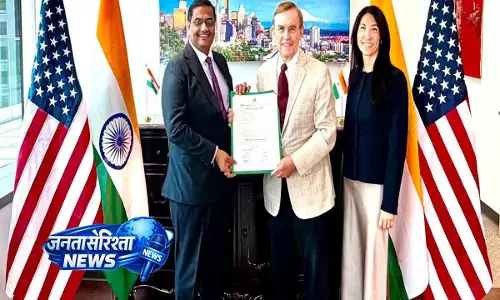 US के कई राज्यों में इंडिया डे घोषित, भारतीयों के योगदान की तारीफ US के कई राज्यों में इंडिया डे घोषित, भारतीयों के योगदान की तारीफ