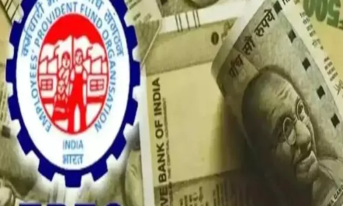 निष्क्रिय EPF खातों की संख्या में भारी उछाल निष्क्रिय EPF खातों की संख्या में भारी उछाल
