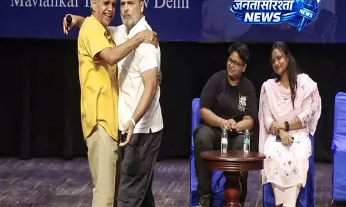विदेश नीति पर राहुल के बयान का कांग्रेस ने किया समर्थन, आरोपों को नकारा विदेश नीति पर राहुल के बयान का कांग्रेस ने किया समर्थन, आरोपों को नकारा