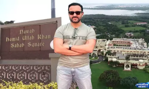 सैफ अली खान के परिवार की जमीन का रिकॉर्ड खंगालेगी EOW