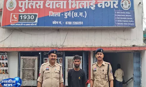 ऑनलाइन ट्रेडिंग में मुनाफे का झांसा देकर 45 लाख की ठगी, आरोपी गिरफ्तार