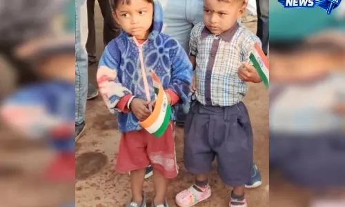 CG BREAKING: तालाब में डूबने से दो मासूम बच्चों की मौत