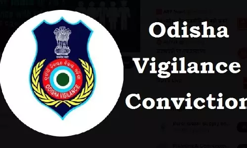 रिश्वत का मामला: BDA के पूर्व अधिकारी तारिणी चरण दास को तीन साल की कठोर कैद की सज़ा रिश्वत का मामला: BDA के पूर्व अधिकारी तारिणी चरण दास को तीन साल की कठोर कैद की सज़ा