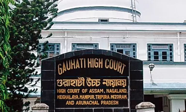 Assam: गुवाहाटी हाई कोर्ट ने खारिज किया मानहानि मामला Assam: गुवाहाटी हाई कोर्ट ने खारिज किया मानहानि मामला