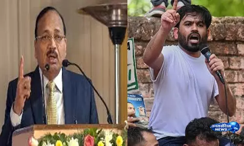 कॉकरोच बयान पर CJI बोले युवाओं को गुमराह करने की कोशिश कॉकरोच बयान पर CJI बोले युवाओं को गुमराह करने की कोशिश