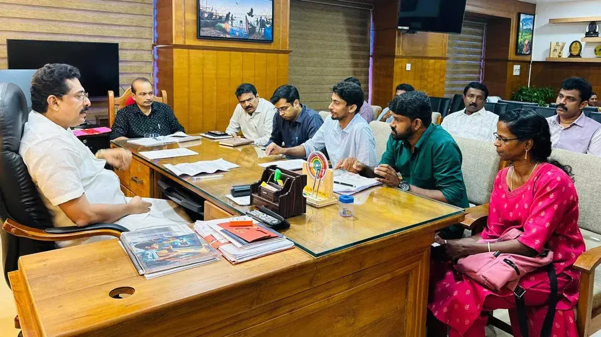 सरकार से बातचीत के बाद UPST अभ्यर्थियों का प्रदर्शन खत्म सरकार से बातचीत के बाद UPST अभ्यर्थियों का प्रदर्शन खत्म