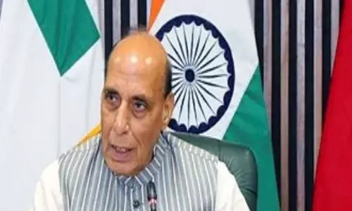 राजनाथ सिंह बोले ऐसा नेता प्रतिपक्ष कभी नहीं देखा