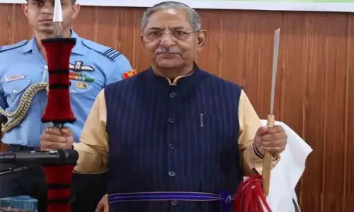गवर्नर ने वोखा में लोगों पर केंद्रित और टिकाऊ विकास का आह्वान किया