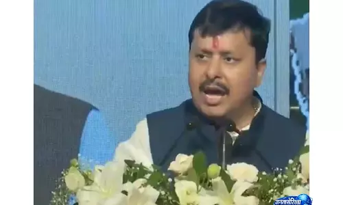 विभाजन में मारे गए लोगों को नितिन नबीन ने दी श्रद्धांजलि विभाजन में मारे गए लोगों को नितिन नबीन ने दी श्रद्धांजलि