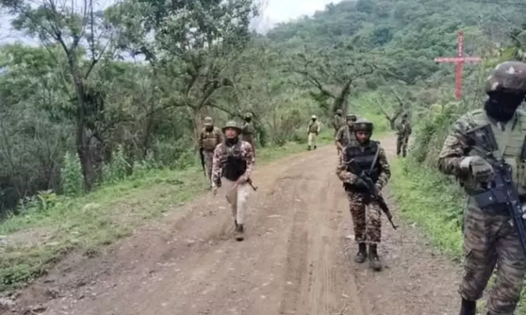 चांगलांग हमला: अरुणाचल सीमा पर बढ़ाई गई चौकसी चांगलांग हमला: अरुणाचल सीमा पर बढ़ाई गई चौकसी