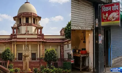 कांवड़ यात्रा के दौरान चिकन मटन की दुकानें बंद रखने पर फैसला कांवड़ यात्रा के दौरान चिकन मटन की दुकानें बंद रखने पर फैसला