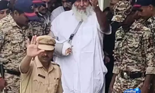 सुखबीर बादल ने हमले के बाद दिया बड़ा बयान सुखबीर बादल ने हमले के बाद दिया बड़ा बयान