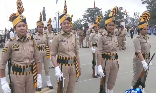 शिमला में स्वतंत्रता दिवस की तैयारियां तेज