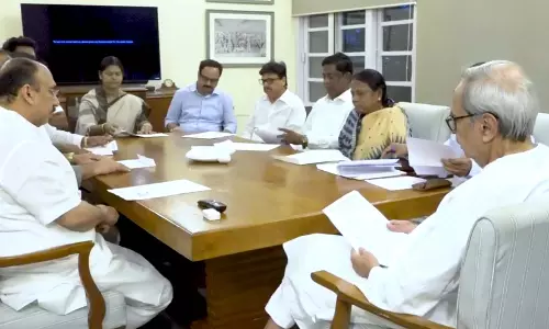 BJD की बड़ी बैठक नवीन पटनायक की अध्यक्षता में राजनीतिक मामलों की समिति ने की चर्चा