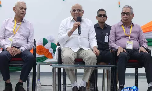 भूपेंद्र पटेल ने देखी वीर स्वतंत्रता सेनानियों की प्रदर्शनी