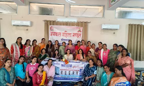जागरूकता कार्यक्रम समाज में सकारात्मक बदलाव लाने का माध्यम बनते हैं: रितु नागौरी