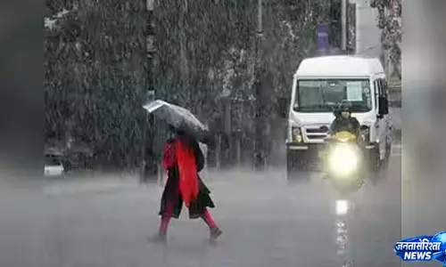 UP  में झमाझम बारिश के आसार मौसम विभाग ने जारी की चेतावनी
