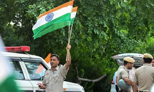आजादी के पहले जश्न से पहले ब्रिटिश अफसर ने दिए थे खास निर्देश आजादी के पहले जश्न से पहले ब्रिटिश अफसर ने दिए थे खास निर्देश
