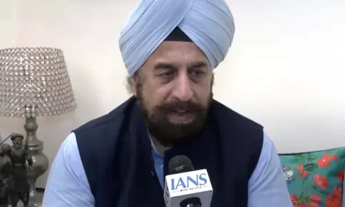 पाकिस्तान को BJP की चेतावनी, R.P. सिंह बोले- गड़बड़ी की तो दुनिया के नक्शे से मिट जाएगा नाम पाकिस्तान को BJP की चेतावनी, R.P. सिंह बोले- गड़बड़ी की तो दुनिया के नक्शे से मिट जाएगा नाम