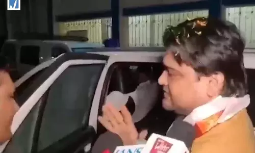 कल्याणी में बनेगा नया एयरपोर्ट, BJP सांसद शांतनु ठाकुर बोले