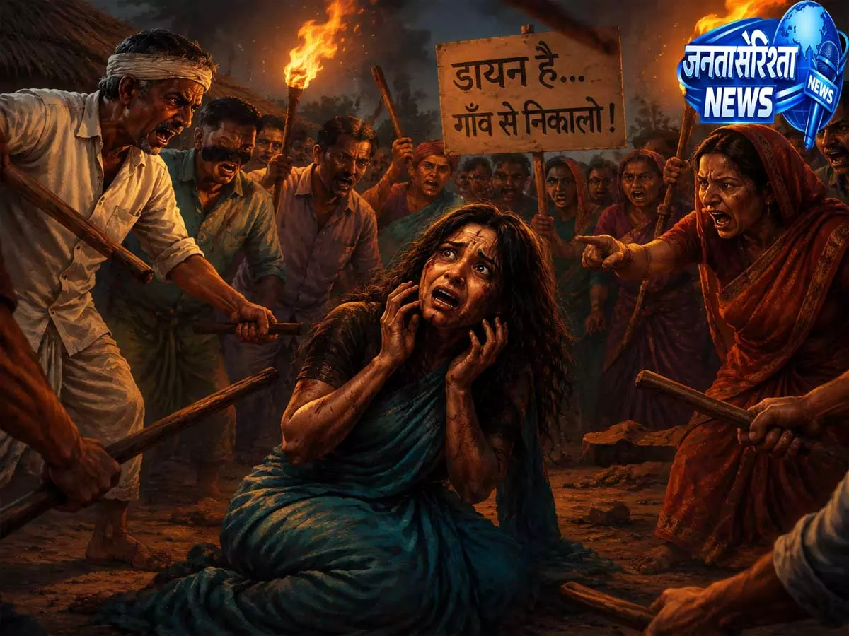 अंधविश्वास के नाम पर ईसाई धर्म डायन हत्या मामले में सर्वोच्च न्यायालय का बड़ा बयान अंधविश्वास के नाम पर ईसाई धर्म डायन हत्या मामले में सर्वोच्च न्यायालय का बड़ा बयान