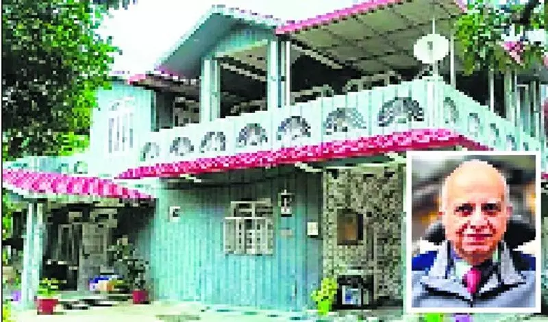 रिटायर्ड डॉक्टर ने मेडिकल कॉलेज को 80 करोड़ रुपये की संपत्ति दान की रिटायर्ड डॉक्टर ने मेडिकल कॉलेज को 80 करोड़ रुपये की संपत्ति दान की