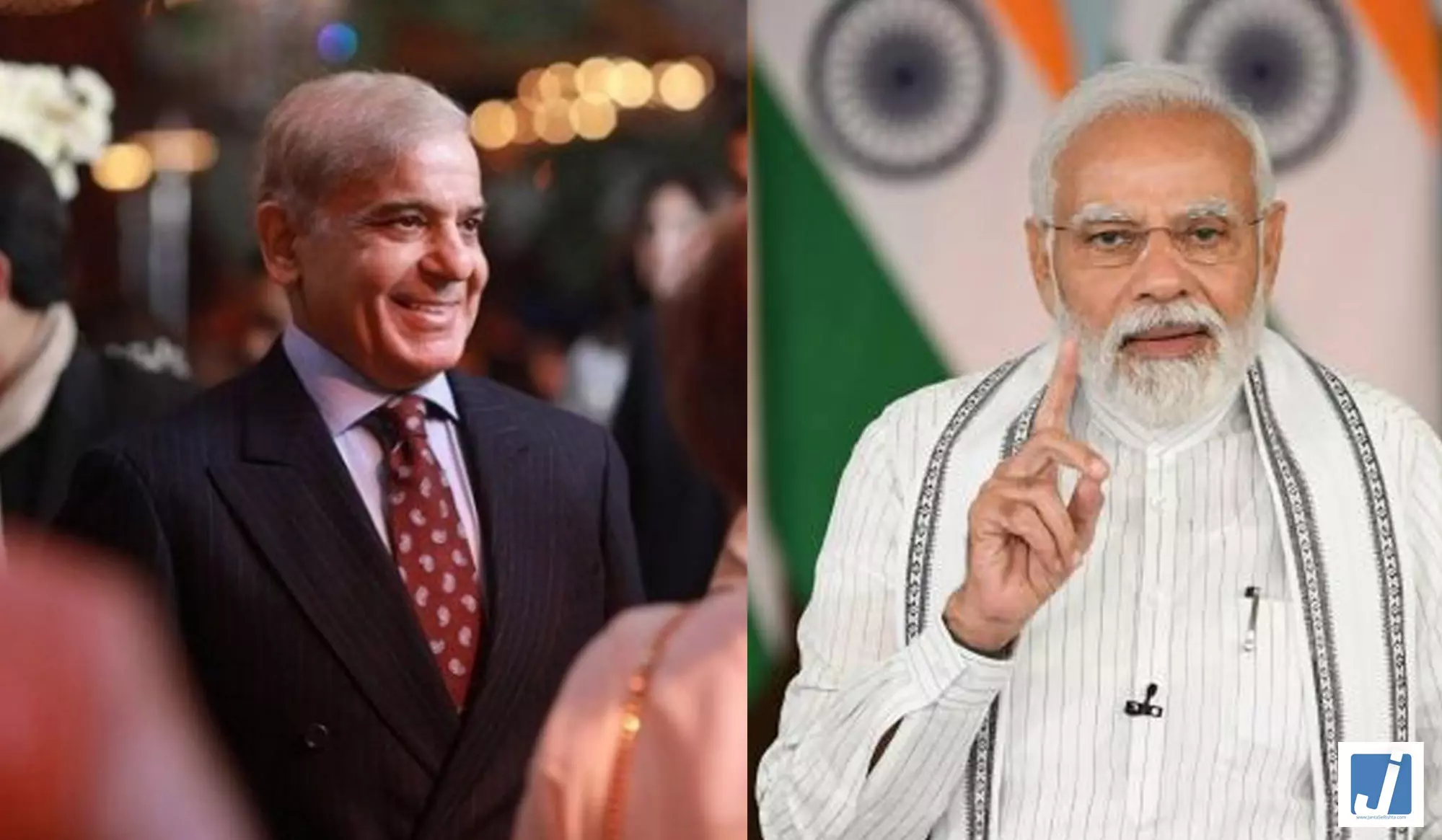 ऑपरेशन सिंदूर की चोट अब तक दे रही दर्द...पाकिस्तान के PM शहबाज शरीफ ने दी जंग की गीदड़भभकी ऑपरेशन सिंदूर की चोट अब तक दे रही दर्द...पाकिस्तान के PM शहबाज शरीफ ने दी जंग की गीदड़भभकी