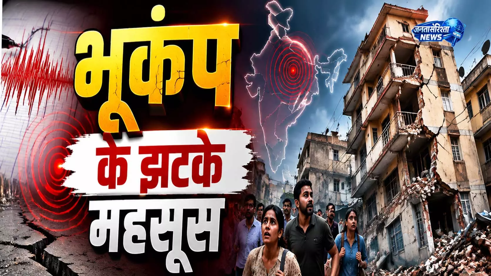 हिमाचल के चंबा में भूकंप के झटके, 3.0 रही तीव्रता हिमाचल के चंबा में भूकंप के झटके, 3.0 रही तीव्रता