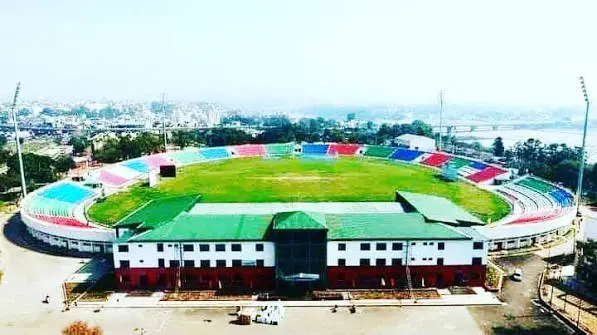 Jammu: समारोह के मद्देनजर 29 पार्किंग स्थल निर्धारित, यातायात व्यवस्था रहेगी सुचारू Jammu: समारोह के मद्देनजर 29 पार्किंग स्थल निर्धारित, यातायात व्यवस्था रहेगी सुचारू