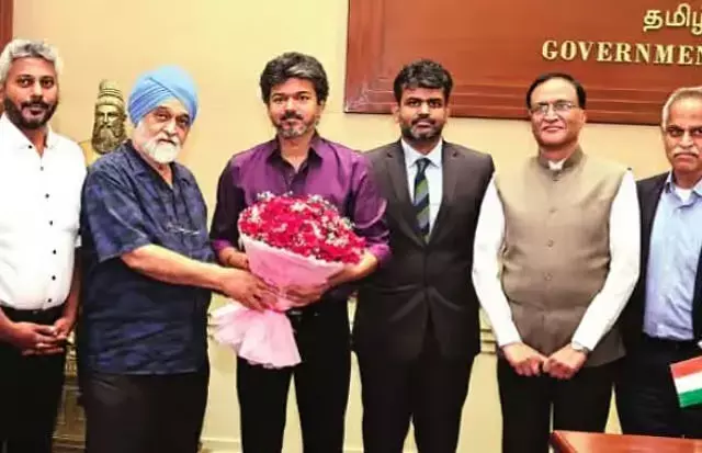 तमिलनाडु की आय बढ़ाने का प्लान तैयार तमिलनाडु की आय बढ़ाने का प्लान तैयार
