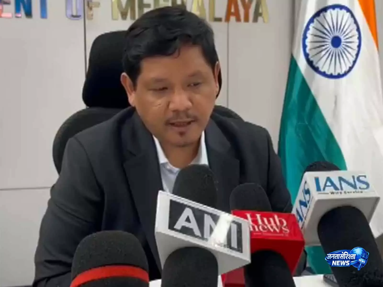 मेघालय में बनेगा FCRA सेल, आवेदन समस्याओं का होगा समाधान मेघालय में बनेगा FCRA सेल, आवेदन समस्याओं का होगा समाधान