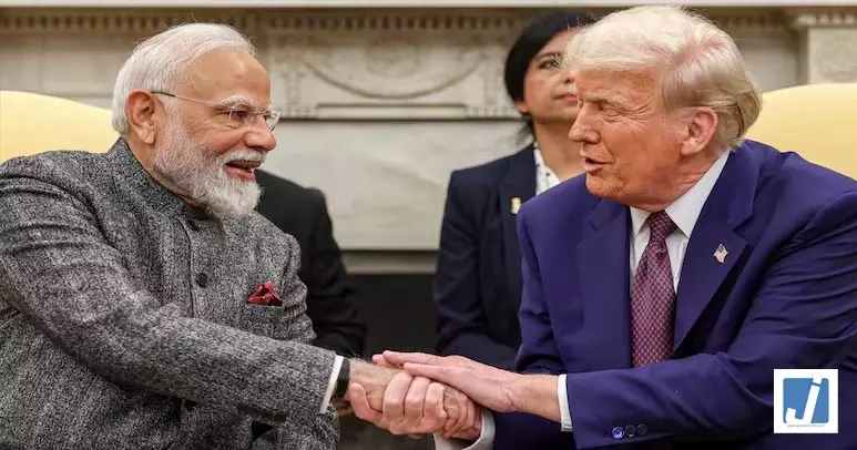 टैरिफ विवाद बढ़ा: अमेरिका ने भारत समेत 40 देशों पर लगाया चीन की मदद का आरोप टैरिफ विवाद बढ़ा: अमेरिका ने भारत समेत 40 देशों पर लगाया चीन की मदद का आरोप