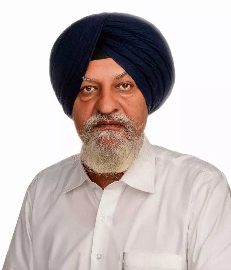 Jalandhar इकबाल सिंह झुंडन अकाली दल में शामिल Jalandhar इकबाल सिंह झुंडन अकाली दल में शामिल