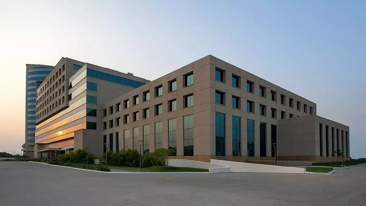 Chandigarh: गुरुग्राम में मास्टर्स यूनियन यूनिवर्सिटी की स्थापना का रास्ता साफ Chandigarh: गुरुग्राम में मास्टर्स यूनियन यूनिवर्सिटी की स्थापना का रास्ता साफ