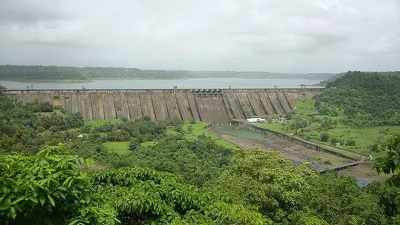 मॉनसून की बारिश से मुंबई को बड़ी राहत, सातों झीलों में 91 प्रतिशत के करीब पहुंचा पानी का भंडार मॉनसून की बारिश से मुंबई को बड़ी राहत, सातों झीलों में 91 प्रतिशत के करीब पहुंचा पानी का भंडार