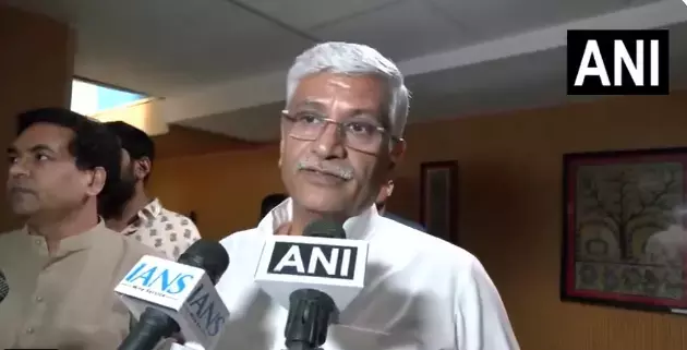 Telangana: केंद्र का कहना है कि तेलंगाना में तीन संरक्षित स्मारक अतिक्रमण की चपेट में हैं Telangana: केंद्र का कहना है कि तेलंगाना में तीन संरक्षित स्मारक अतिक्रमण की चपेट में हैं