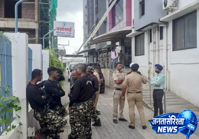Nanded सुखबीर बादल पर हमले में नया खुलासा Nanded सुखबीर बादल पर हमले में नया खुलासा