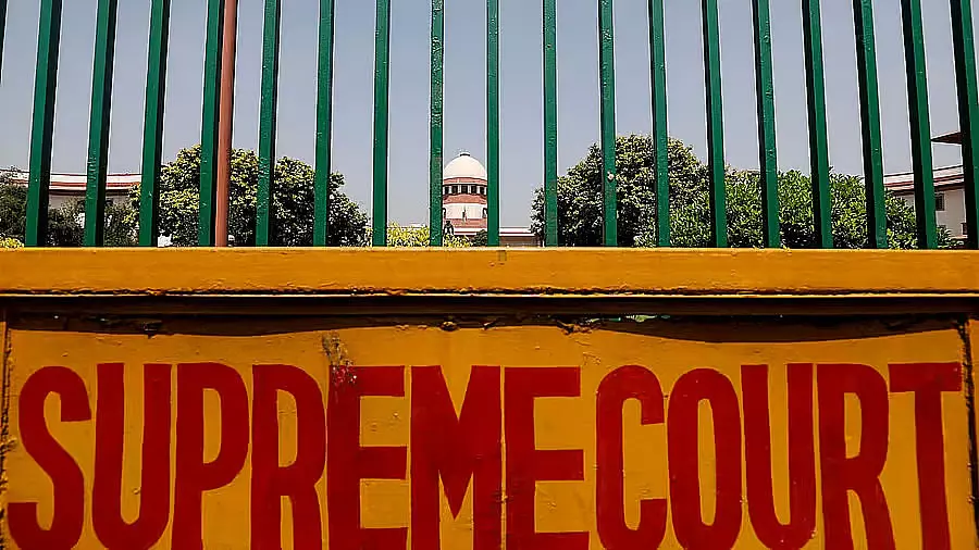 POCSO संशोधन 2019 पुराने अपराधों पर लागू नहीं सुप्रीम कोर्ट ने अनुच्छेद 20 का हवाला दिया POCSO संशोधन 2019 पुराने अपराधों पर लागू नहीं सुप्रीम कोर्ट ने अनुच्छेद 20 का हवाला दिया