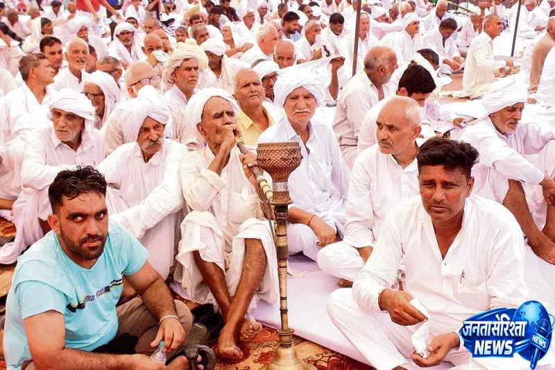 Haryana खाप का बड़ा फैसला, महिलाओं की पंचायत Haryana खाप का बड़ा फैसला, महिलाओं की पंचायत